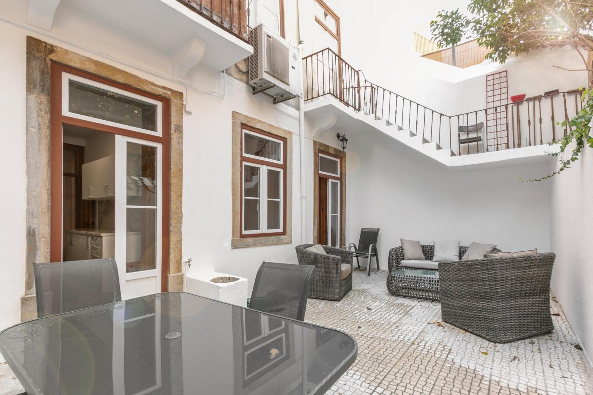 Apartment Terrace