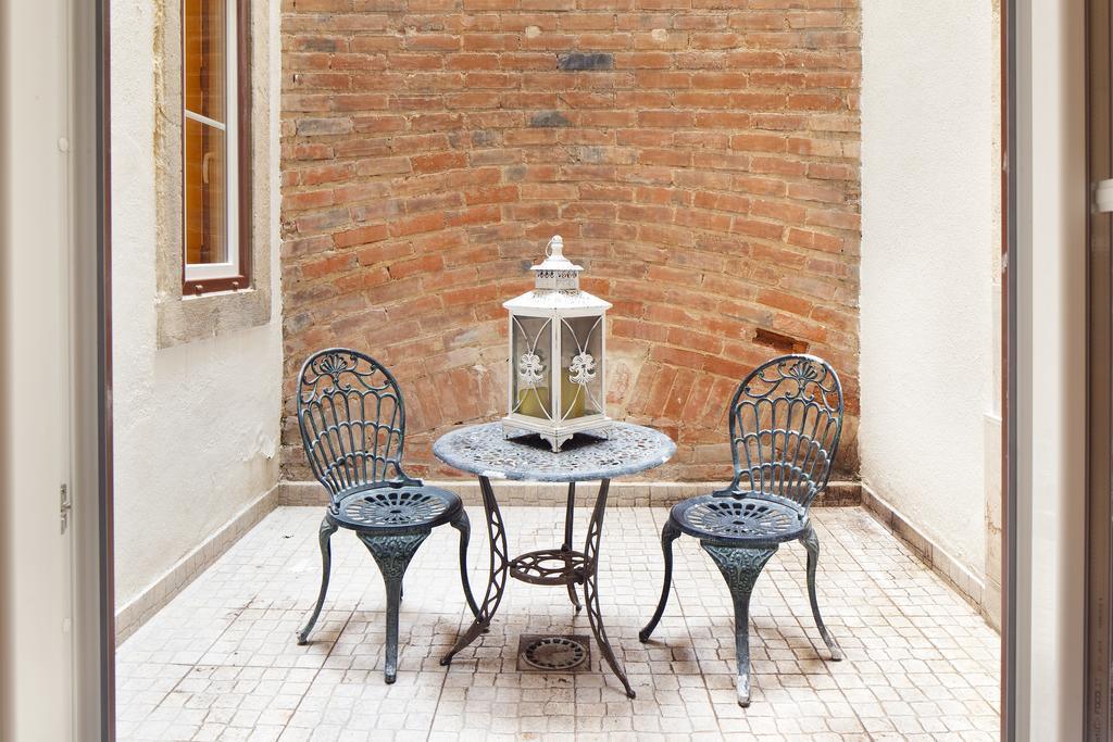 Apartment Terrace