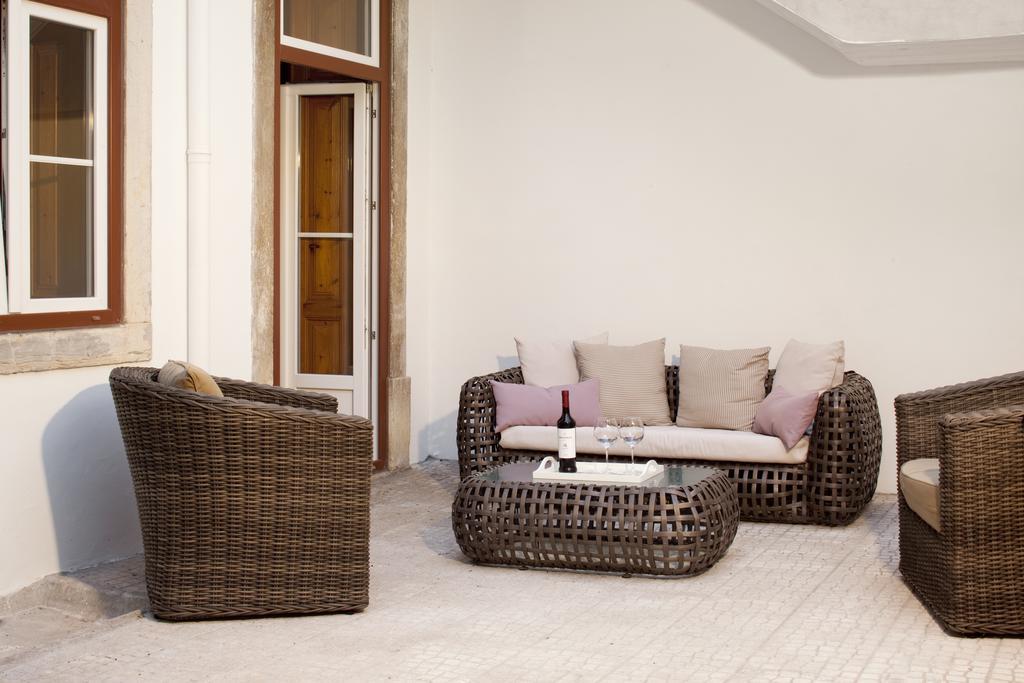 Apartment Terrace