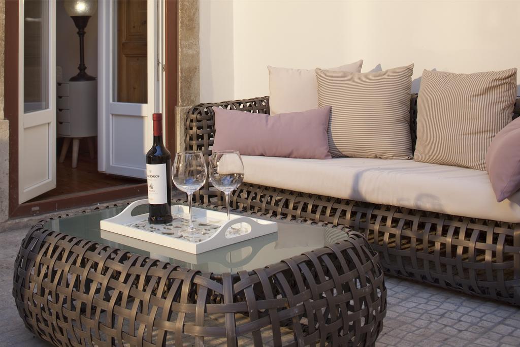 Apartment Terrace